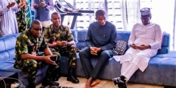 Rear Admiral Katagum Was an Intelligent Expert Who Served Nigeria Well, Matawalle Says During Condolence Visit to Family