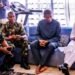 Rear Admiral Katagum Was an Intelligent Expert Who Served Nigeria Well, Matawalle Says During Condolence Visit to Family