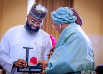 NASENI Receives Environmental Impact Agency of the Year 2025 Award