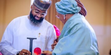 NASENI Receives Environmental Impact Agency of the Year 2025 Award