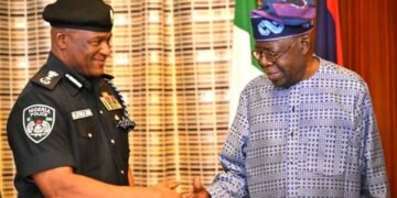 President Bola Tinubu Appoints Tunji Disu as New IGP Following Egbetokun’s Resignation
