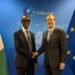 NSA, Ribadu Leads Leads Nigeria to Brussels as EU–Nigeria Launch Historic Security Dialogue