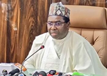 INEC, Political Parties Meet in Abuja Over New 2026 Electoral Guidelines