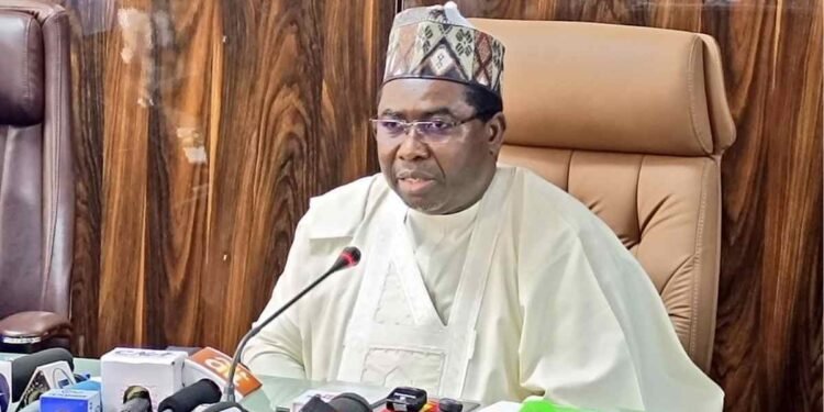 INEC, Political Parties Meet in Abuja Over New 2026 Electoral Guidelines