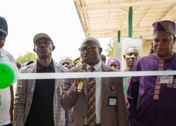 MDGIF Launches Campus-Based CNG Project at OAU