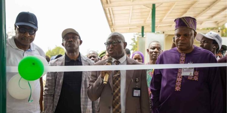 MDGIF Launches Campus-Based CNG Project at OAU