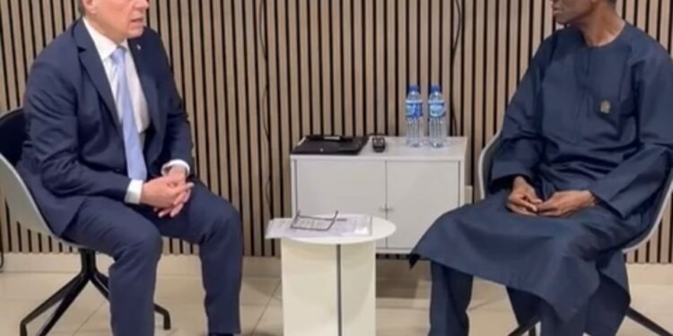 NSA Ribadu, VP Cassis Deepen Nigeria–Switzerland Security Cooperation