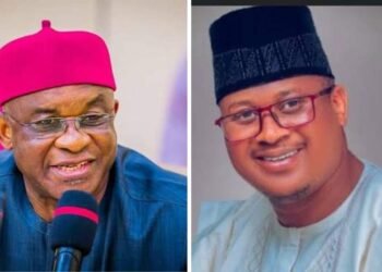 Abbo Exposes ‘Betrayal’ Behind ADC Leadership Crisis