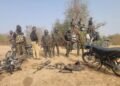 Troops Raid Bandit Camps in Bauchi, Rescue Eight Hostages