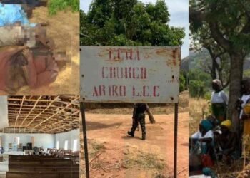 Army Rescue 31 Worshippers After Foiling Kaduna Church Attack