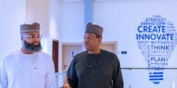 NASENI Receives NELFUND, Advances Collaboration on Youth Skills and Industrial Development