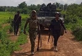 Army Raids Suspected IPOB/ESN, Recovers IED and N2m