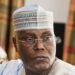On former Vice President Atiku Abubakar’s “emilokan” moment