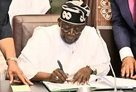 Tinubu signs 2026 budget of 68.32 trillion naira, extends 2025 capital spending