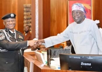 Tinubu Approves N15bn for New Police Academy Campus in Ogun