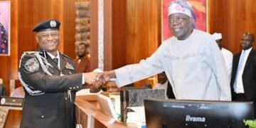 Tinubu Approves N15bn for New Police Academy Campus in Ogun