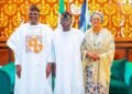 A Visit of Loyalty: Matawalle’s Sallah Homage in Lagos
