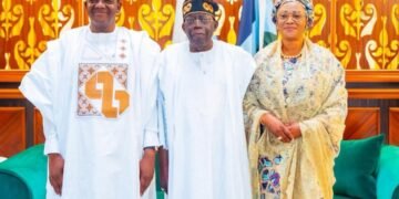 A Visit of Loyalty: Matawalle’s Sallah Homage in Lagos