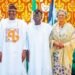 A Visit of Loyalty: Matawalle’s Sallah Homage in Lagos