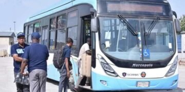 Lagos Bus Services Moves 60.8 Million Passengers, Carries 42,000 Daily