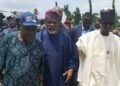 Ribadu, Gbajabiamila, Disu, lead FG Delegation To Oyo State As Tinubu Deploys 1,000 Forest Guards