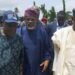 Ribadu, Gbajabiamila, Disu, lead FG Delegation To Oyo State As Tinubu Deploys 1,000 Forest Guards