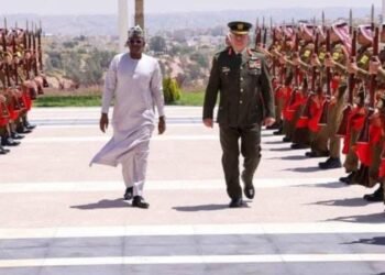 Nigeria, Jordan Seal Defence Deal on Intelligence Sharing