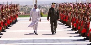 Nigeria, Jordan Seal Defence Deal on Intelligence Sharing