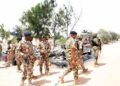 Operation HADIN KAI Troops Foil Terrorist Attack, Recover Arms in North East