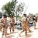 Operation HADIN KAI Troops Foil Terrorist Attack, Recover Arms in North East