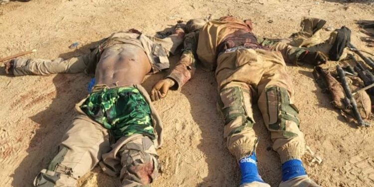 Troops Repel ISWAP Attack on Gonori, Kill Scores in Air-Land Offensive