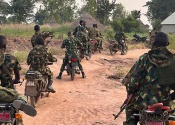 Troops Kill Two Suspected Bandits, Recover AK-47 in Taraba Raid