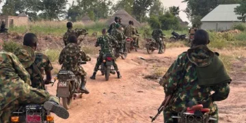 Troops Kill Two Suspected Bandits, Recover AK-47 in Taraba Raid