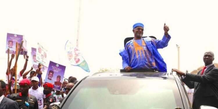 Amb. Yusuf Maitama Tuggar: The Man of the People in Bauchi State