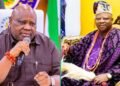Adeleke Disposes Ipetumodu Monarch After US Court Conviction