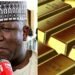BREAKING: EFCC Intercepts Gold Bars Worth ₦4 Billion at Kano Airport, Trail Linked to Former Zamfara State Governor, Yari
