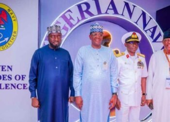 Matawalle Joins Tinubu to Commission Three New Naval Vessels as Nigerian Navy Marks 70th Anniversary
