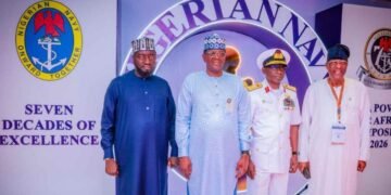 Matawalle Joins Tinubu to Commission Three New Naval Vessels as Nigerian Navy Marks 70th Anniversary