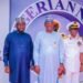 Matawalle Joins Tinubu to Commission Three New Naval Vessels as Nigerian Navy Marks 70th Anniversary
