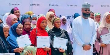NASENI Empowers 50 Kano Women With Renewable Energy Toolkits
