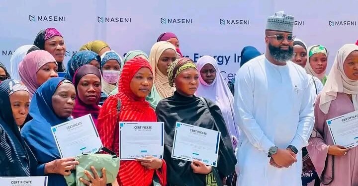 NASENI Empowers 50 Kano Women With Renewable Energy Toolkits
