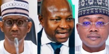 NSA-Led Security Coordination Delivers Major Breakthrough as Governor Ododo Briefs Ribadu on Elimination of Terrorist Kingpin Battijo