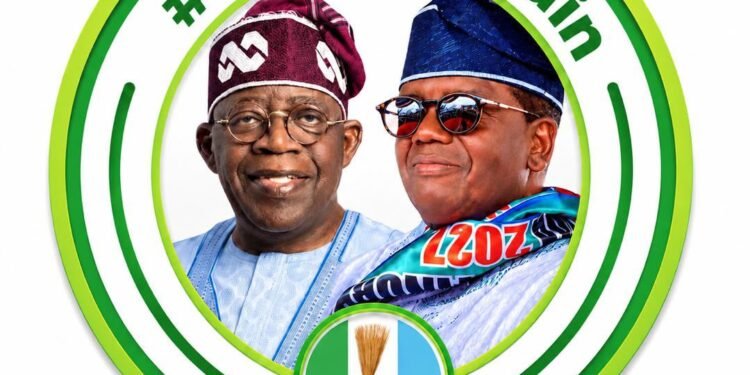 Matawalle Unveils #TinubuAgain Logo, Reaffirms Loyalty and Support for President Tinubu