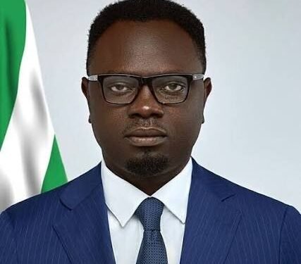 TPF Hails Youth Minister Ayodele Olawande Over Landmark NYSC Reforms