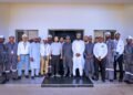 NASENI Building Local Capacity for High-Precision Manufacturing, Says Khalil as Budget Office DG Visits Centre of Excellence
