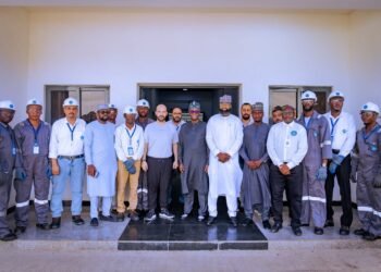 NASENI Building Local Capacity for High-Precision Manufacturing, Says Khalil as Budget Office DG Visits Centre of Excellence