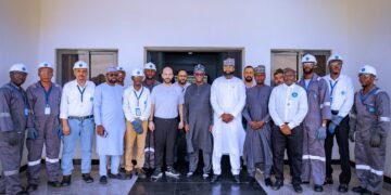 NASENI Building Local Capacity for High-Precision Manufacturing, Says Khalil as Budget Office DG Visits Centre of Excellence