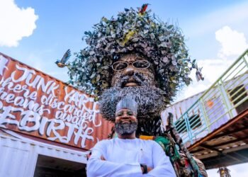 Khalil Halilu Highlights Creative Ecosystems as Catalyst for Africa’s Economic Growth