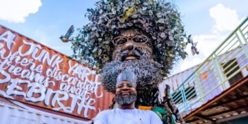 Khalil Halilu Highlights Creative Ecosystems as Catalyst for Africa’s Economic Growth