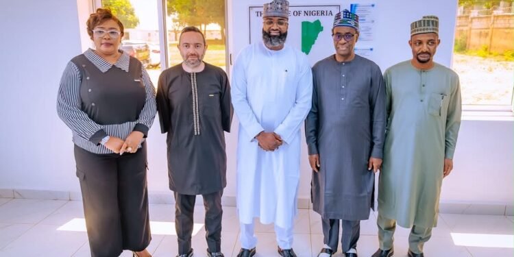 NASENI Scales Up Local Rapid Diagnostic Test Kit Production, Targets 80% of Nigeria’s Demand